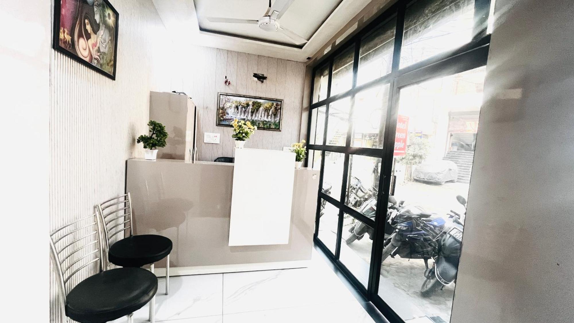 Hotel Green Apple Bareilly Bareli Exterior foto